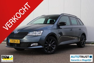 Skoda Fabia Combi 1.0 TSI Business Edition 95PK Trekhaak Navigatie Carplay Android 16 inch LMV Getint Glas Climate Cruise Control Keyless Entry