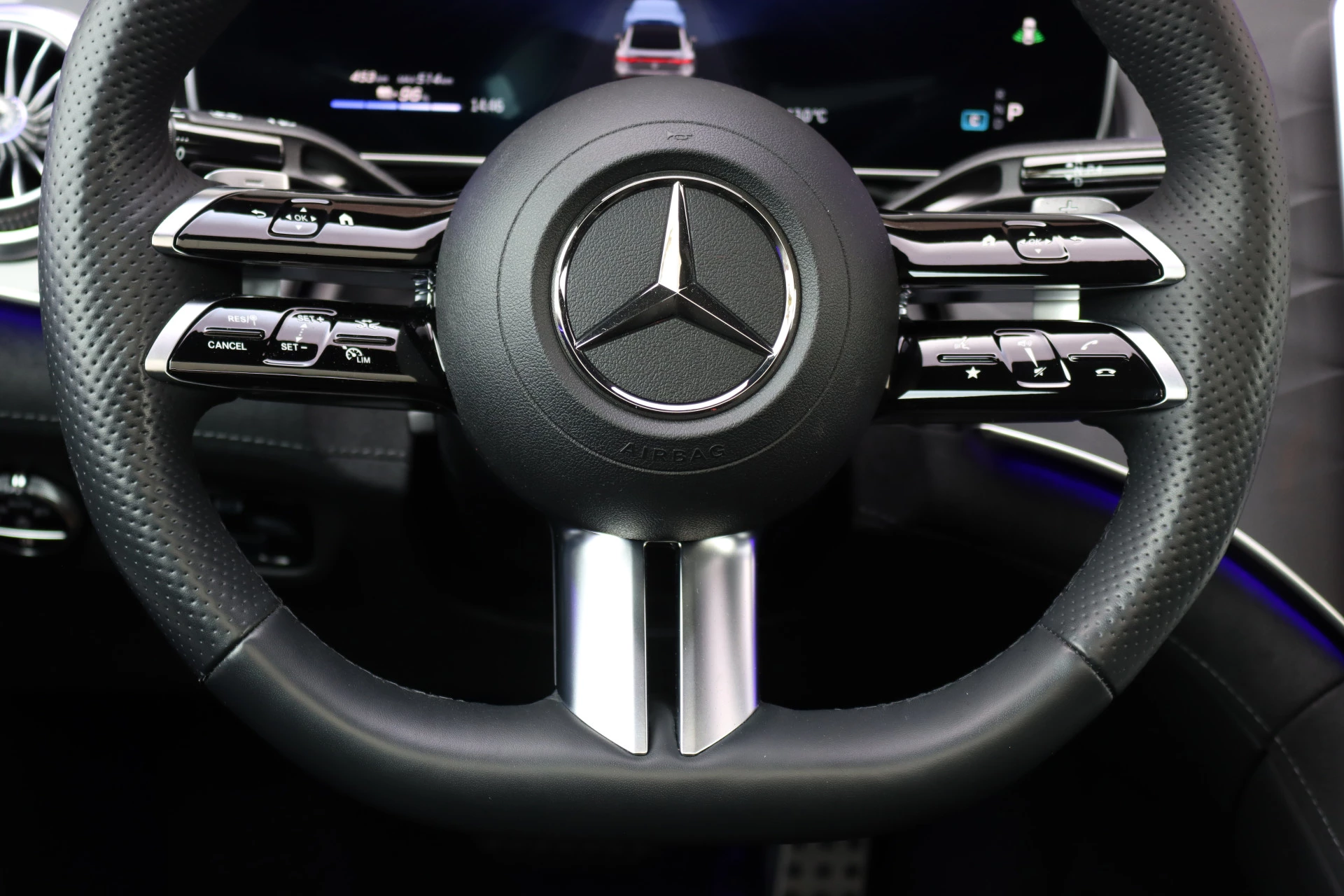 Hoofdafbeelding Mercedes-Benz EQE