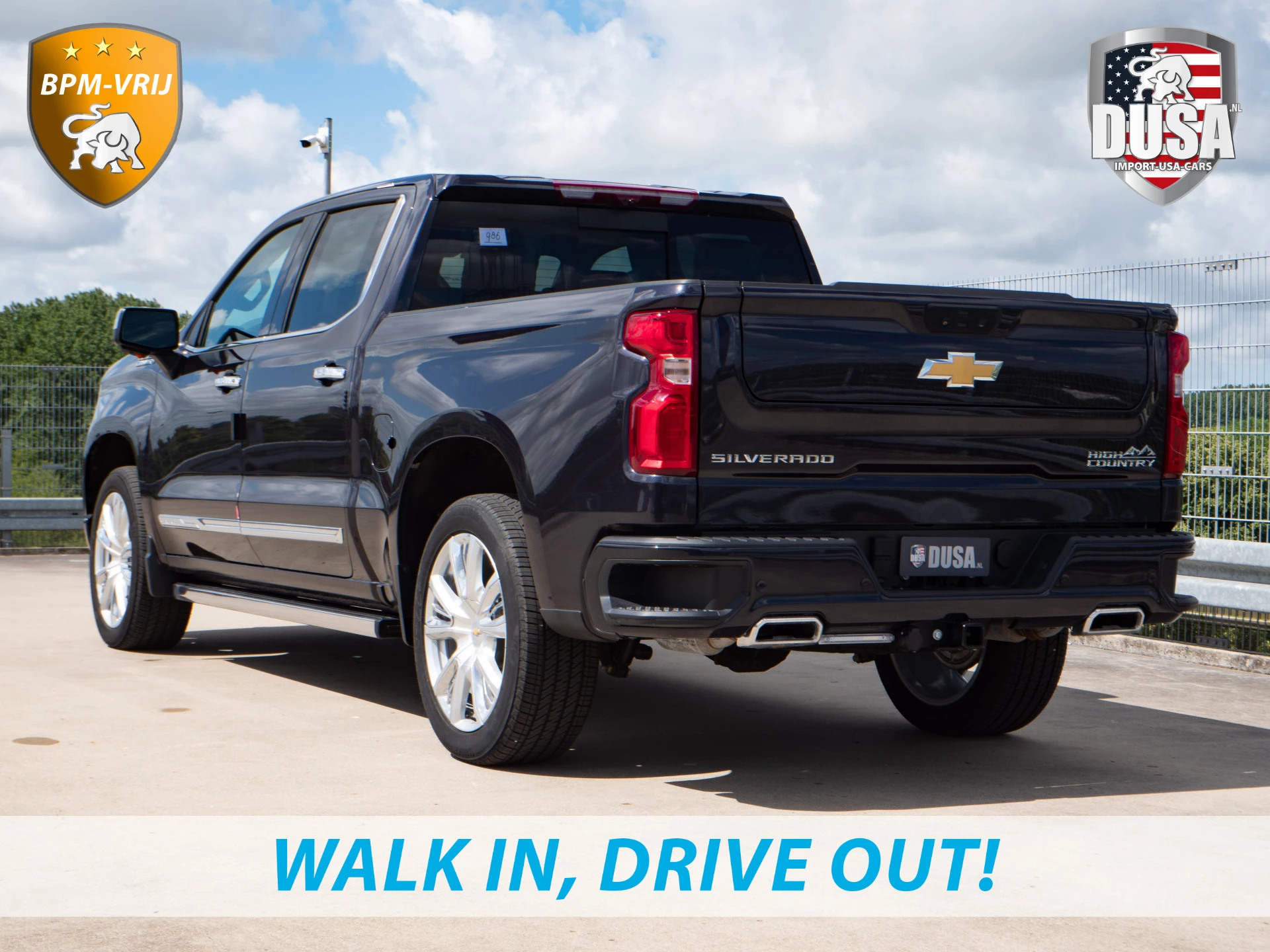Hoofdafbeelding Chevrolet Silverado