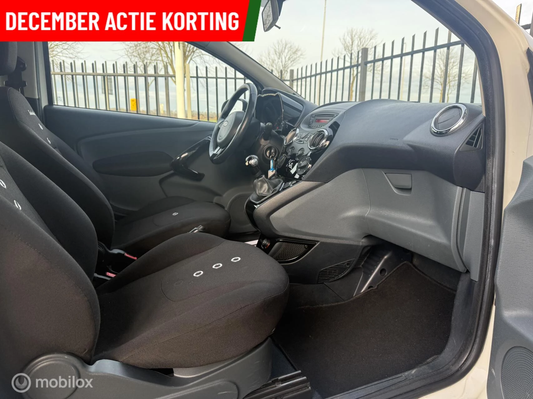 Hoofdafbeelding Ford Ka