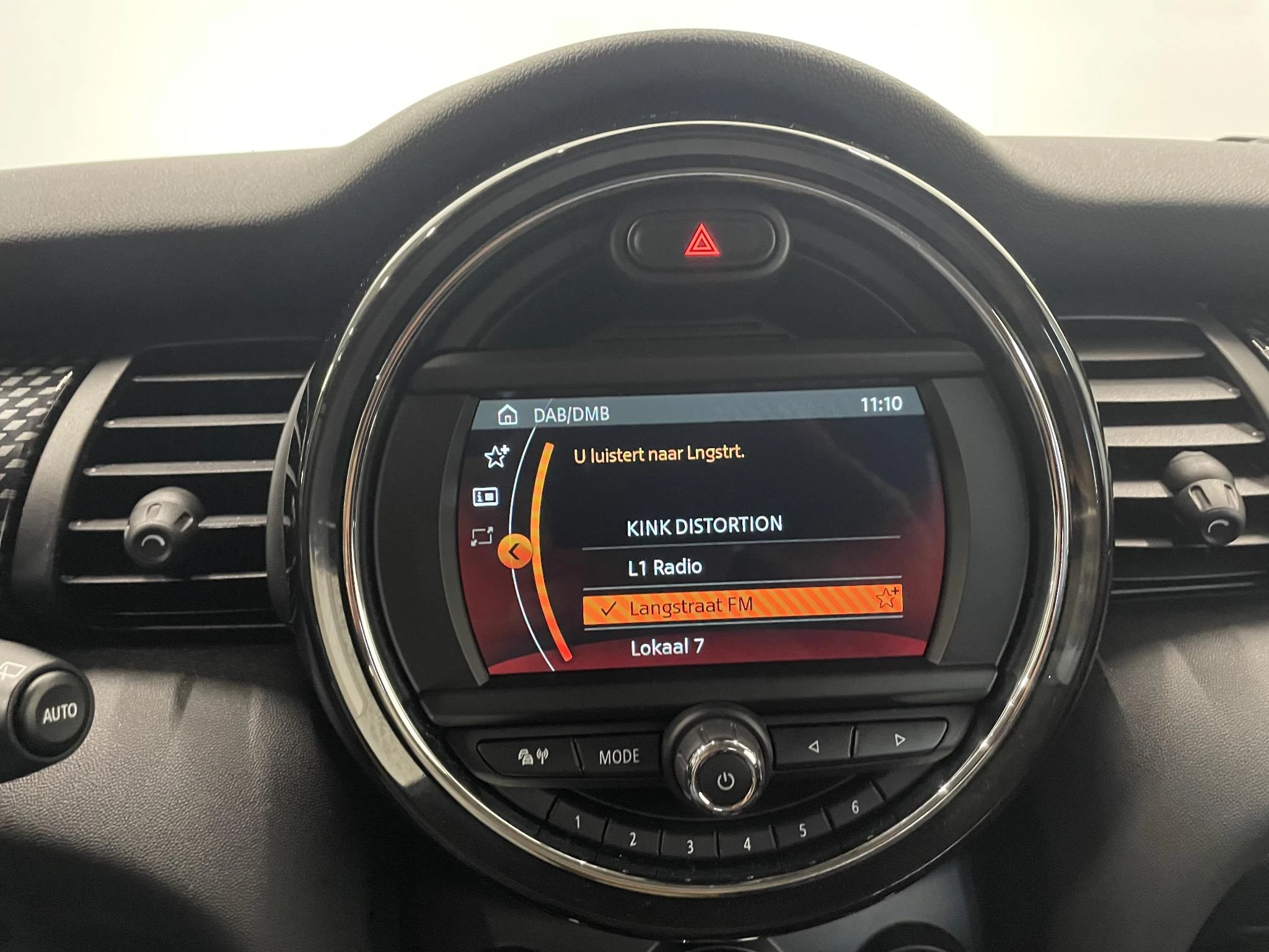 Hoofdafbeelding MINI Electric