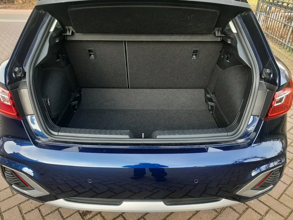 Hoofdafbeelding Audi A1