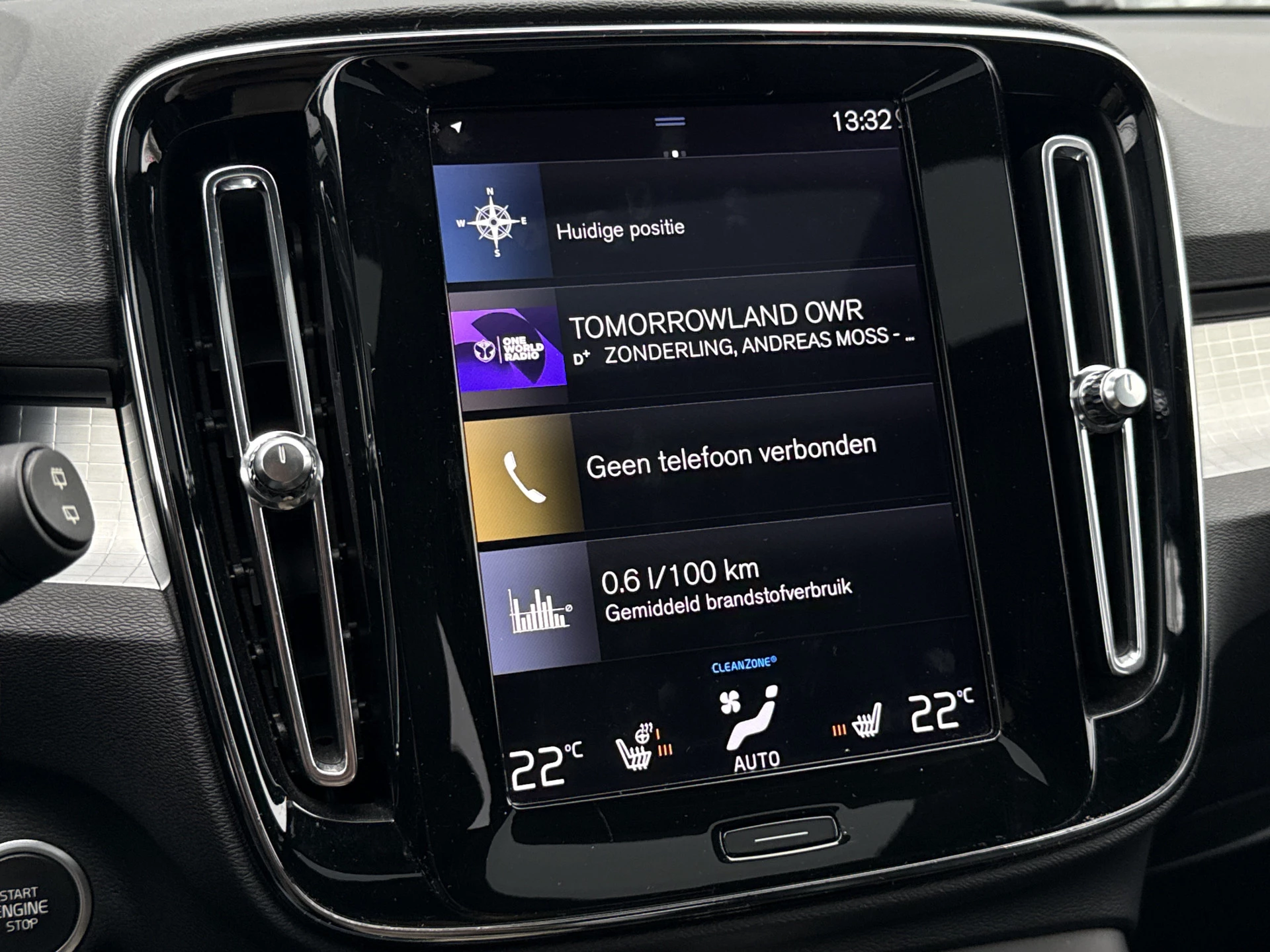 Hoofdafbeelding Volvo XC40