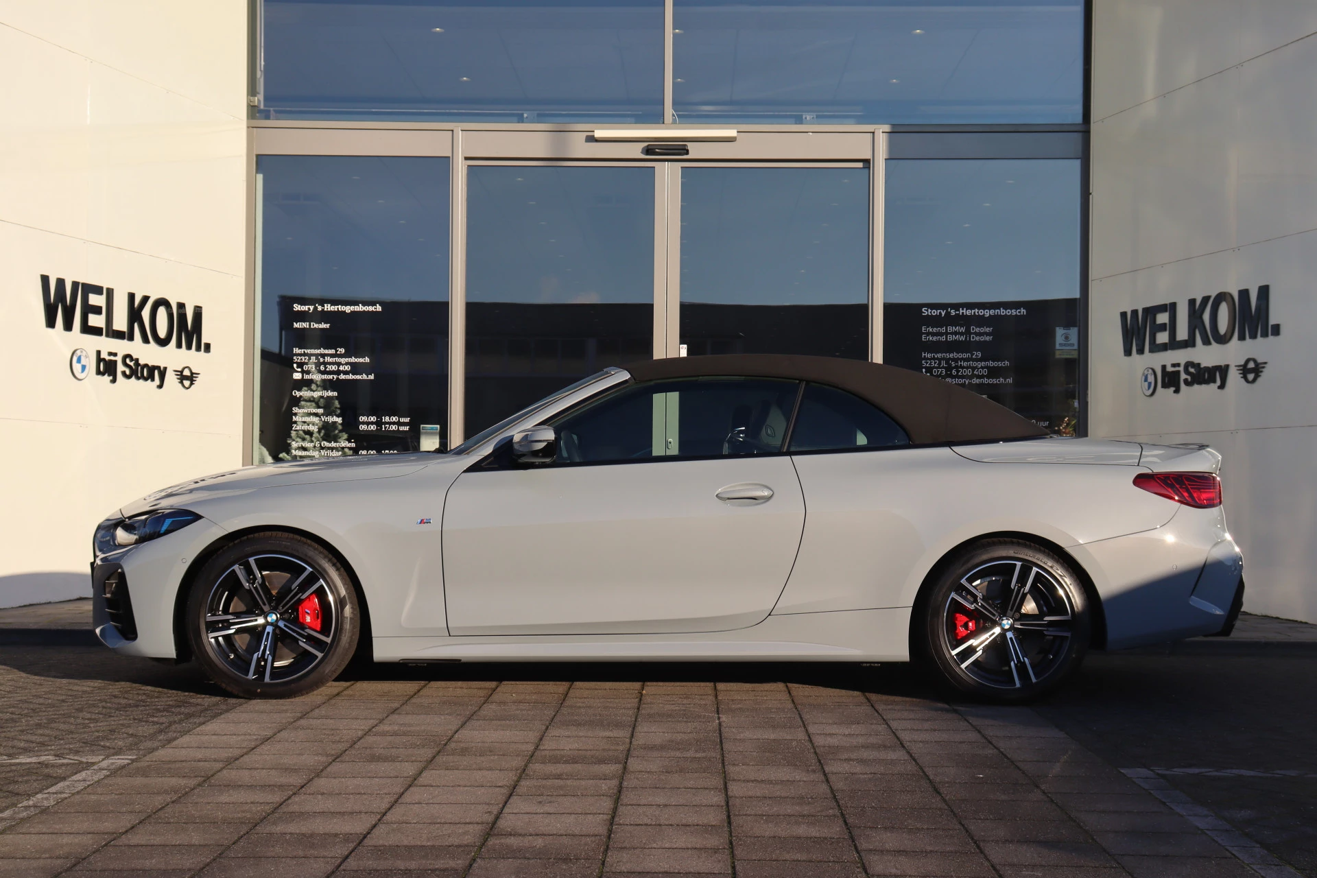 Hoofdafbeelding BMW 4 Serie