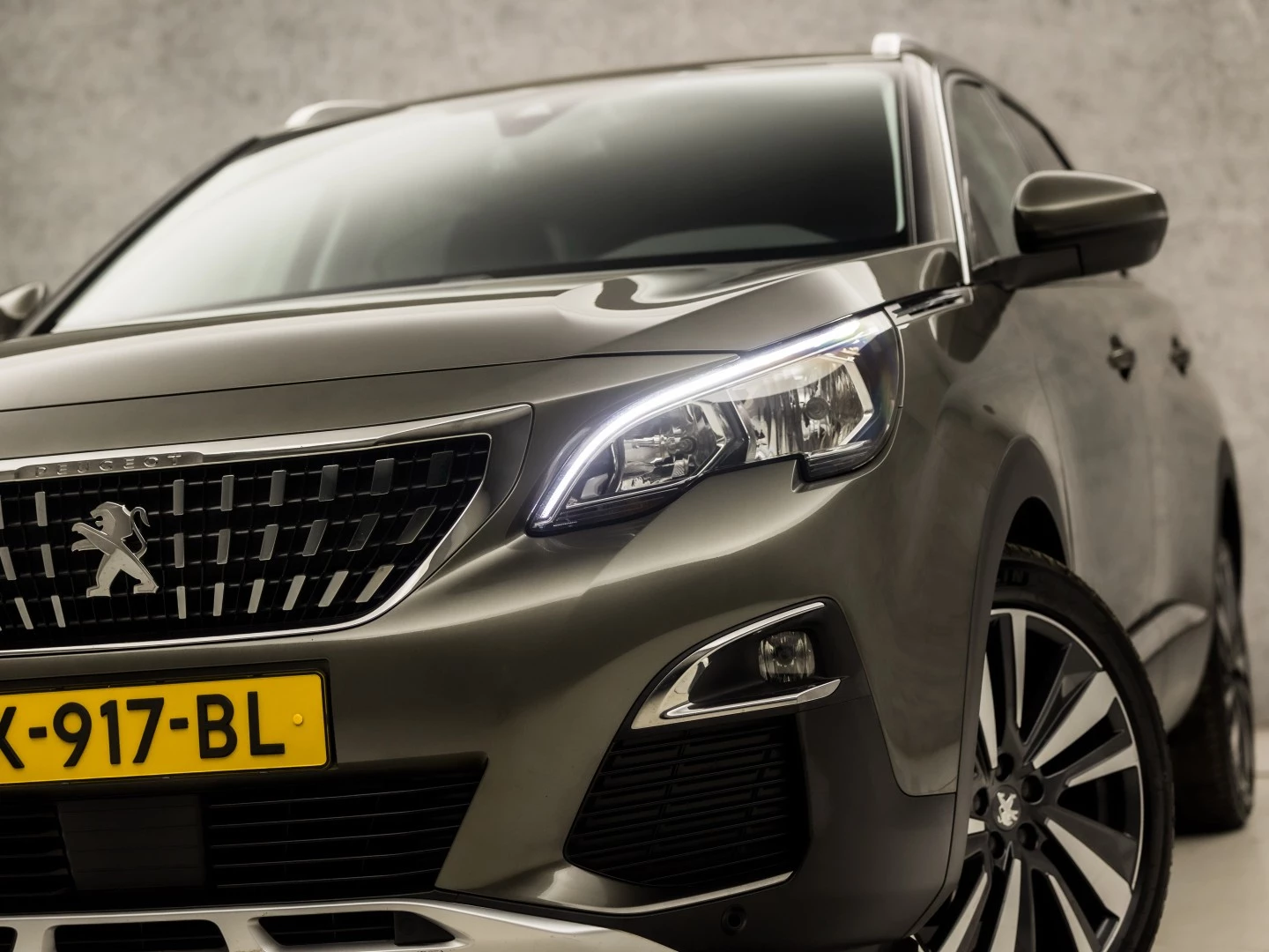 Hoofdafbeelding Peugeot 5008