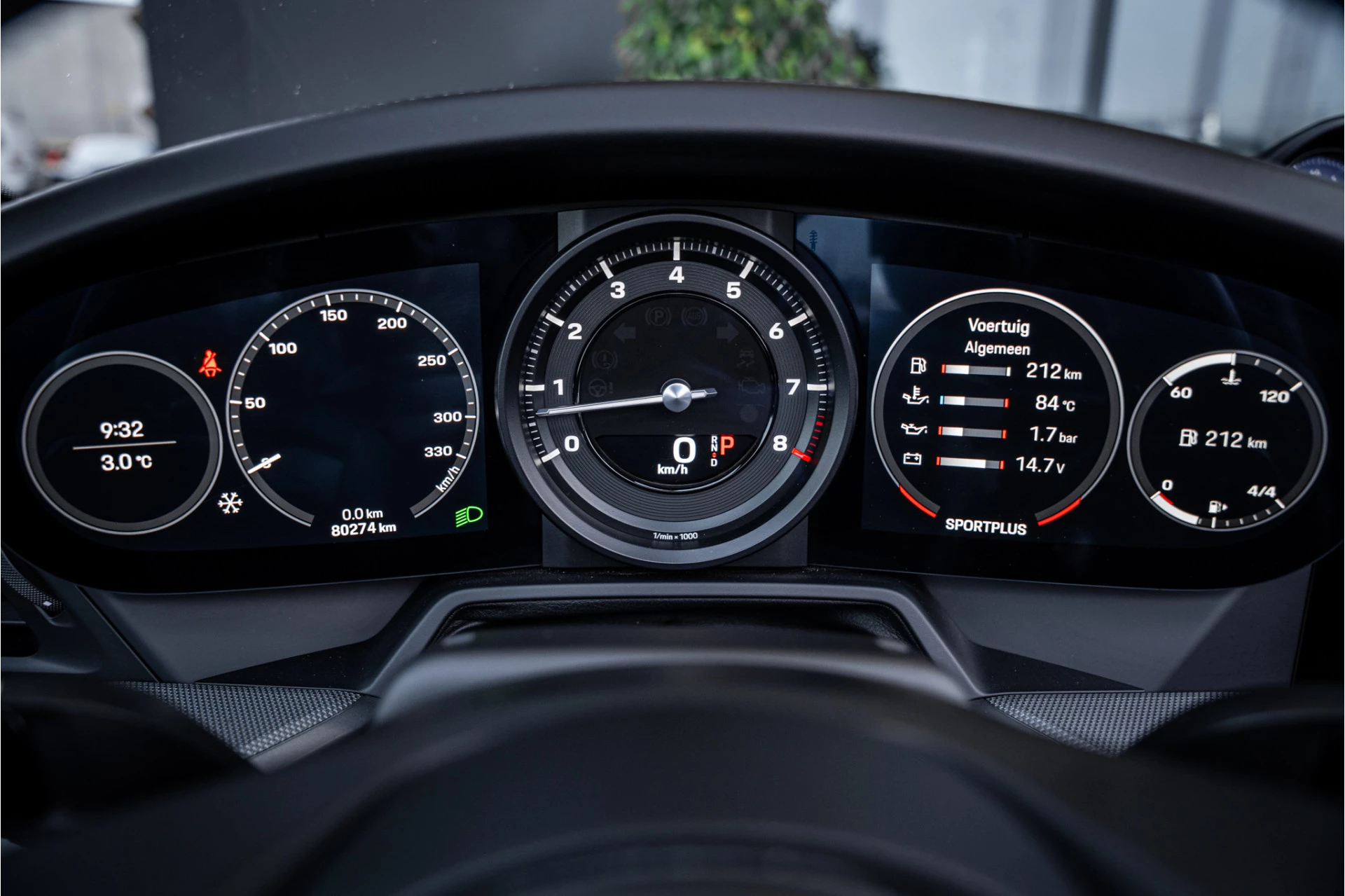 Hoofdafbeelding Porsche 911
