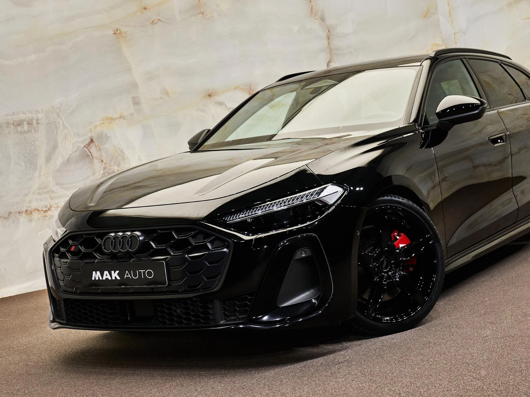 Hoofdafbeelding Audi S5