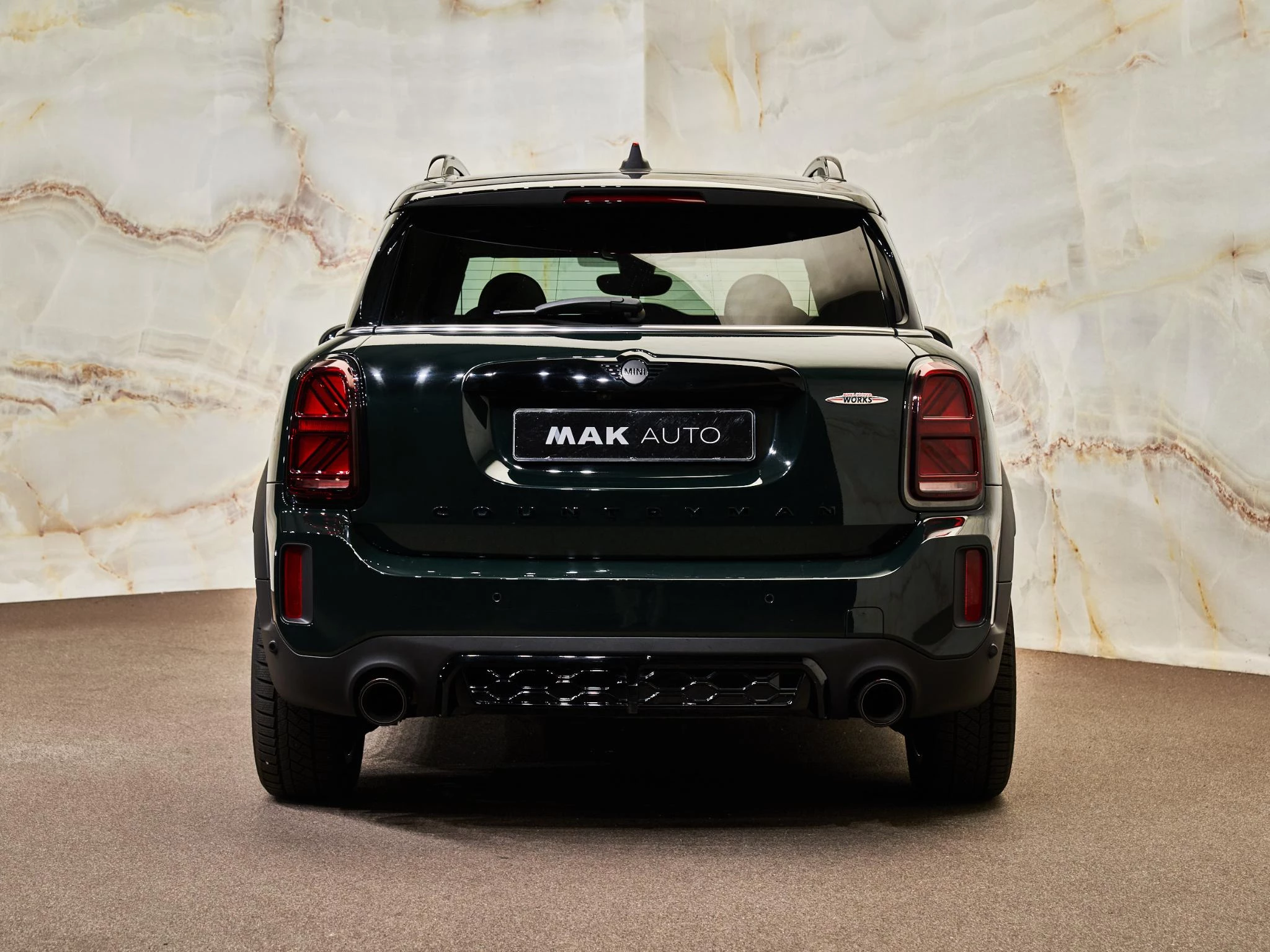 Hoofdafbeelding MINI Countryman
