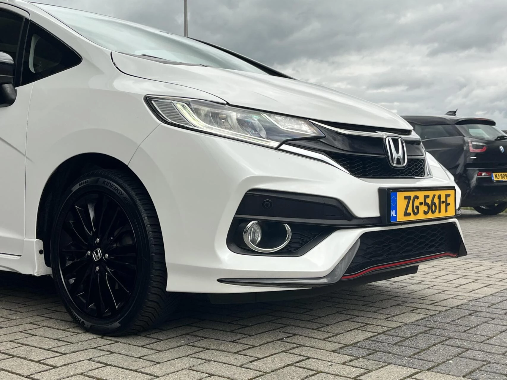 Hoofdafbeelding Honda Jazz