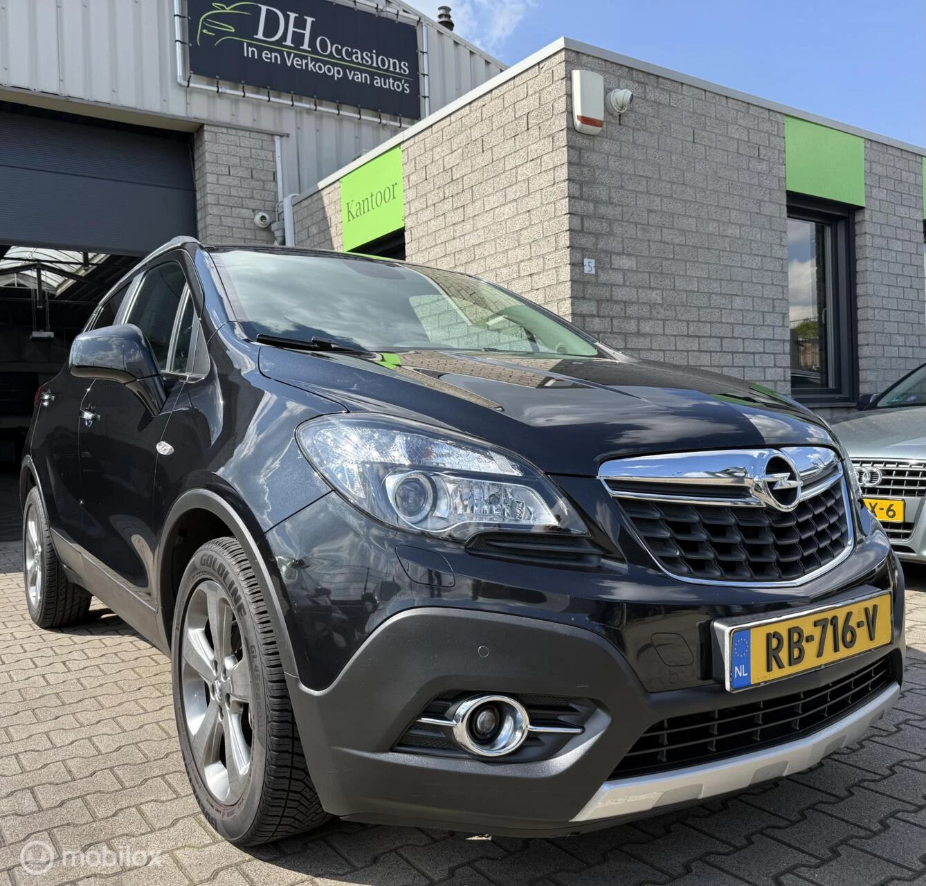 Hoofdafbeelding Opel Mokka