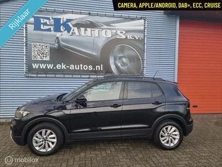 Volkswagen T-Cross TSI Life Business 110PK 6-vers, Keurig !