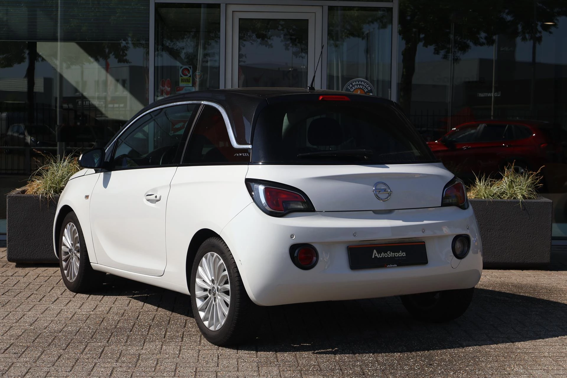 Hoofdafbeelding Opel ADAM