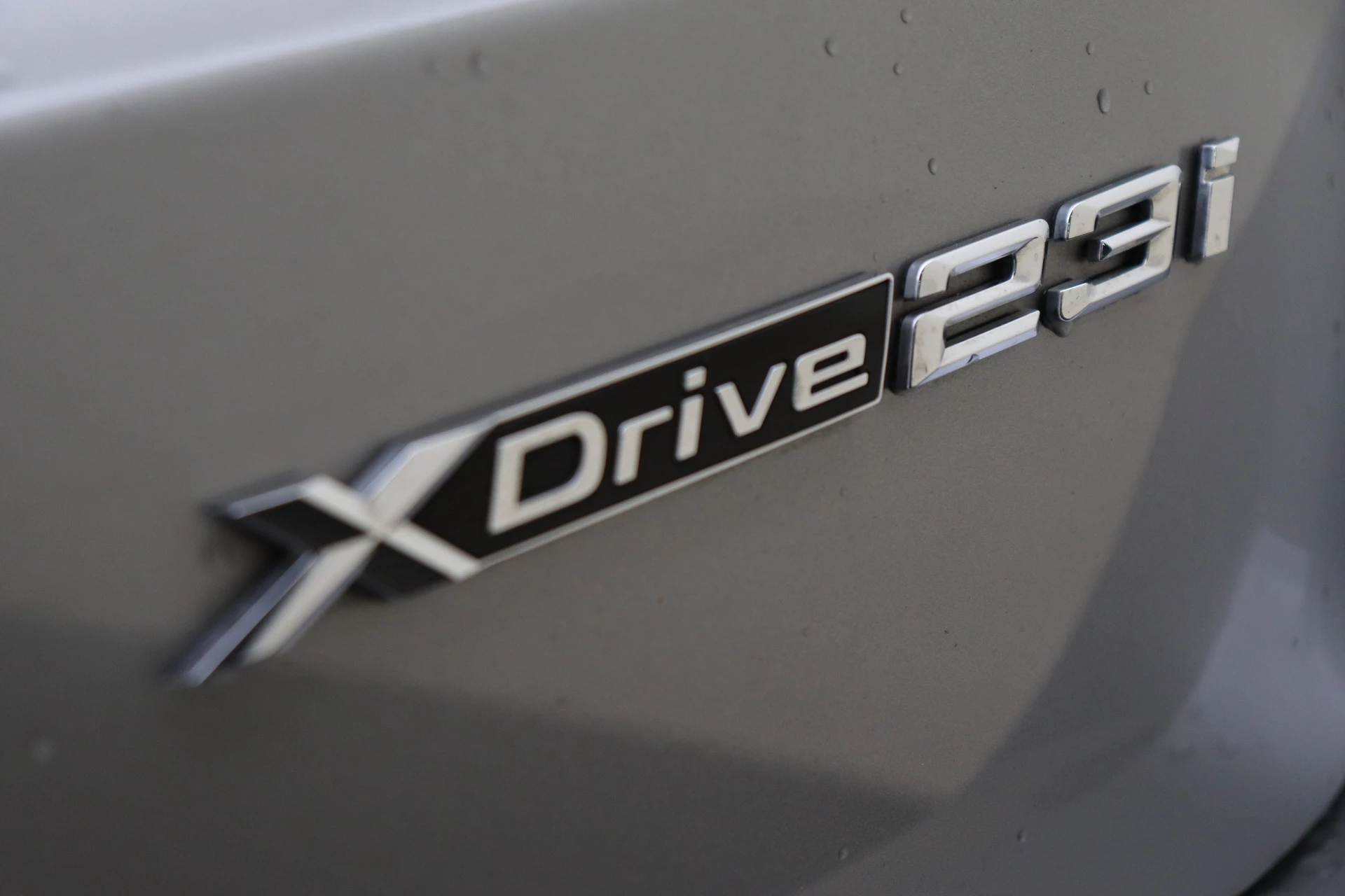 Hoofdafbeelding BMW X1