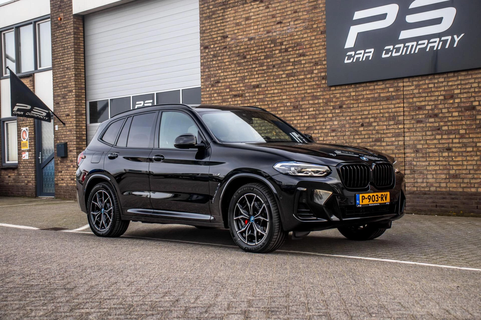 Hoofdafbeelding BMW X3