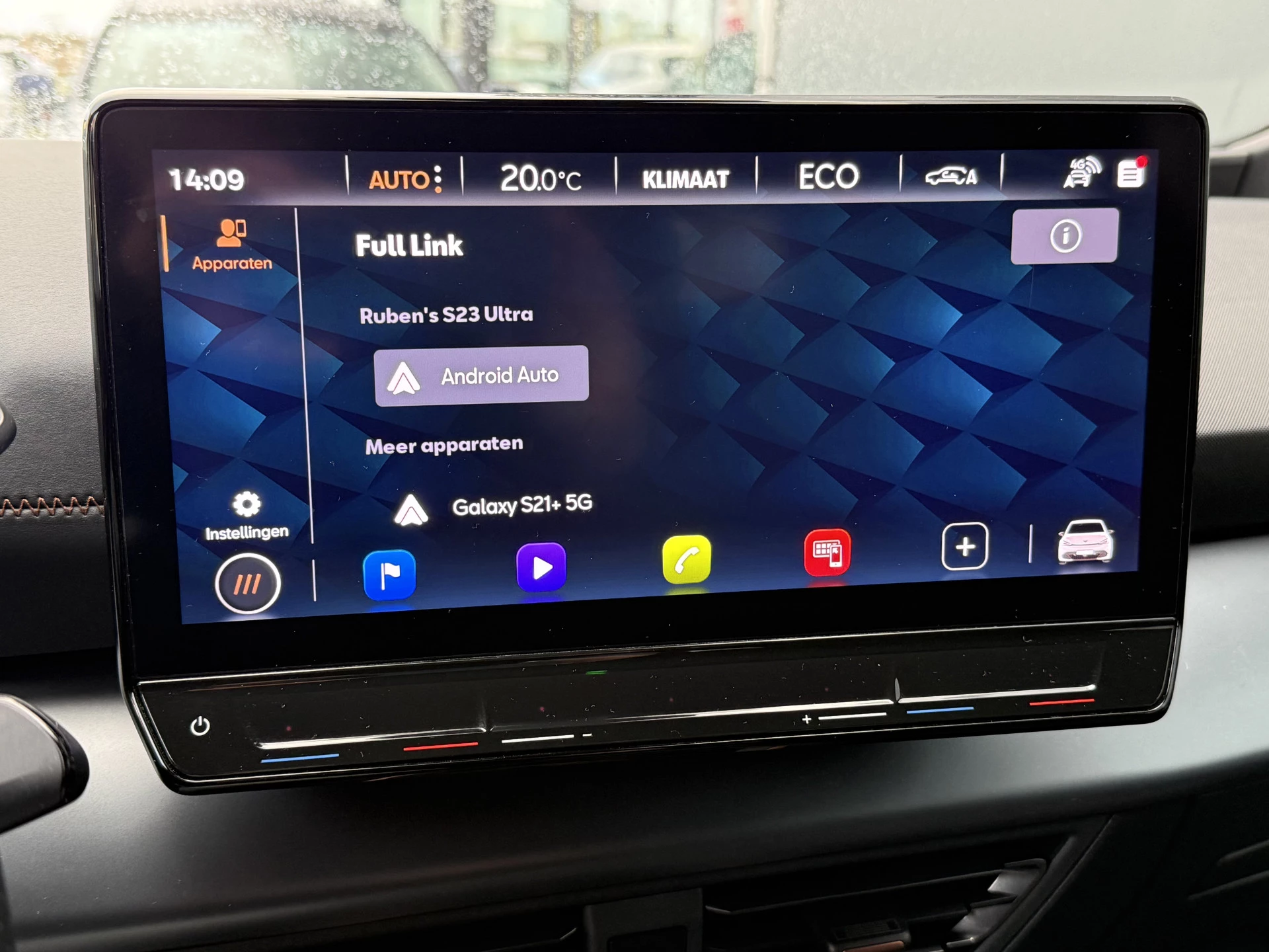 Hoofdafbeelding CUPRA Born