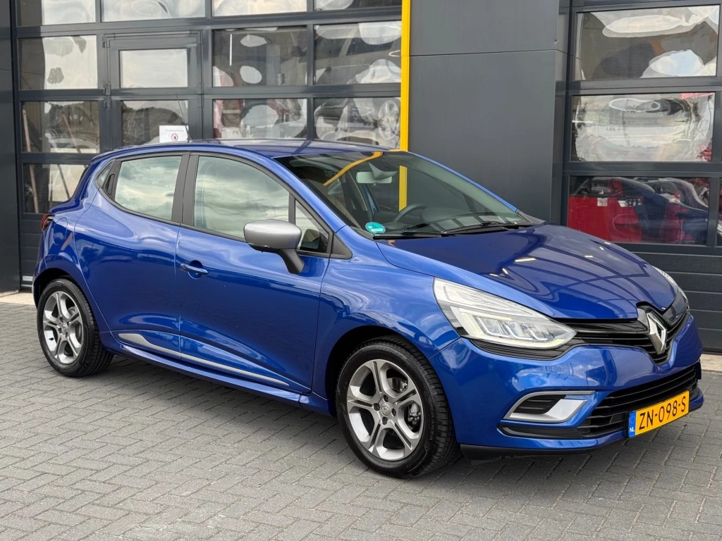 Hoofdafbeelding Renault Clio