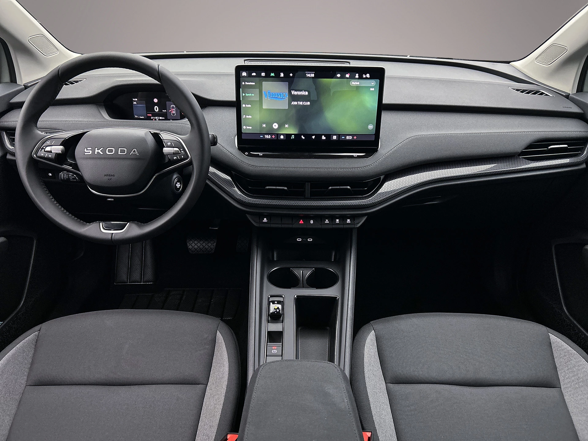 Hoofdafbeelding Škoda Elroq