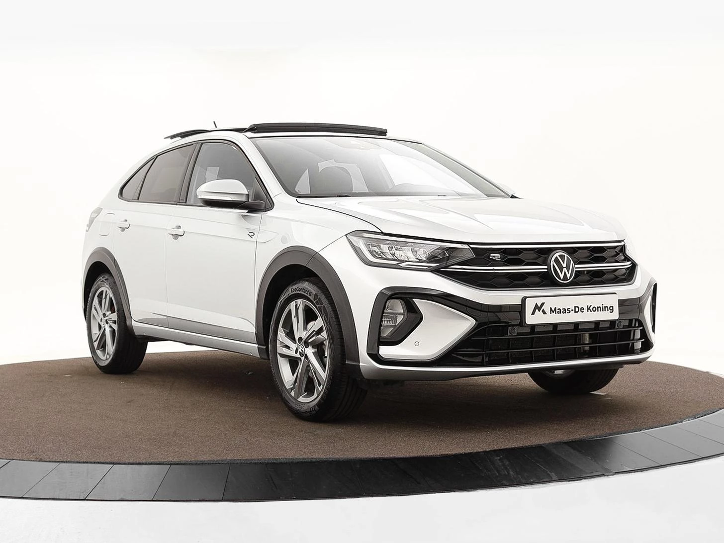 Hoofdafbeelding Volkswagen Taigo