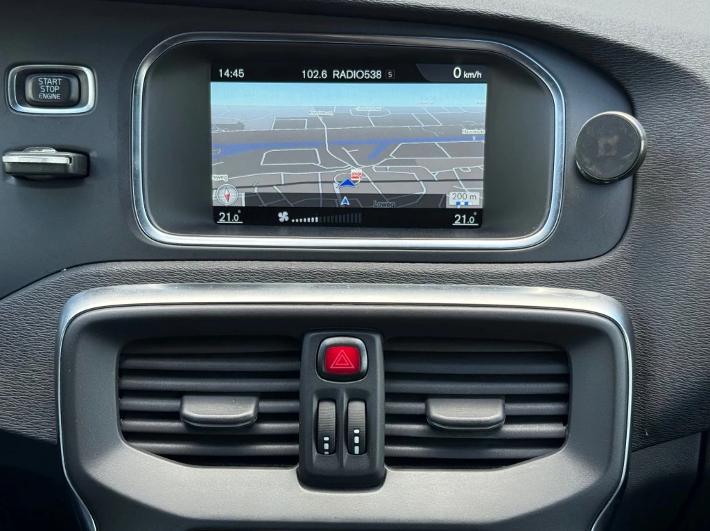 Hoofdafbeelding Volvo V40