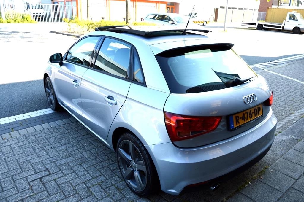 Hoofdafbeelding Audi A1 Sportback