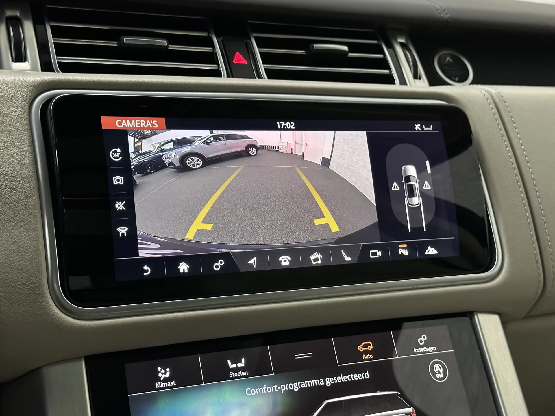 Hoofdafbeelding Land Rover Range Rover