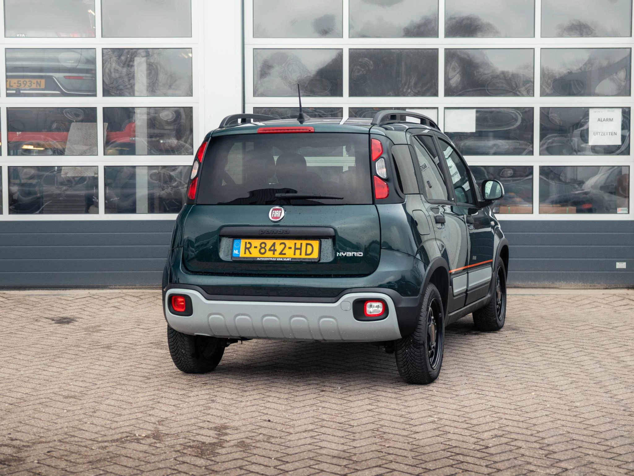 Hoofdafbeelding Fiat Panda