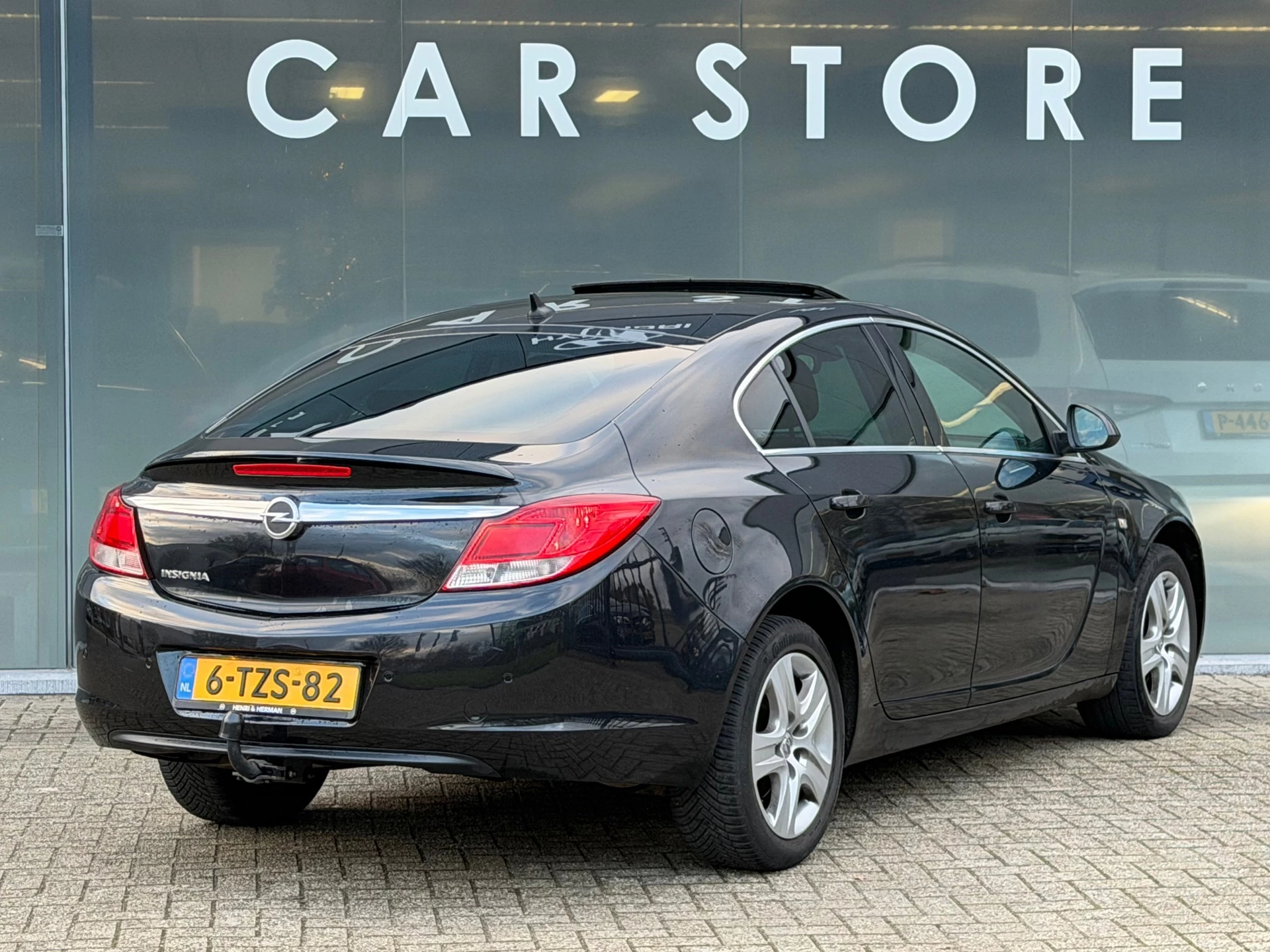 Hoofdafbeelding Opel Insignia