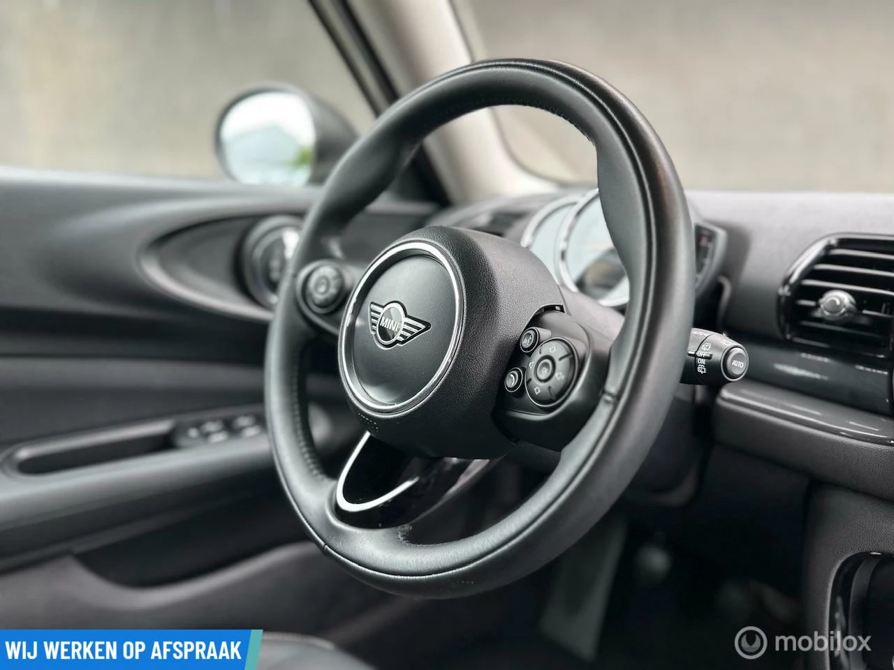 Hoofdafbeelding MINI Clubman
