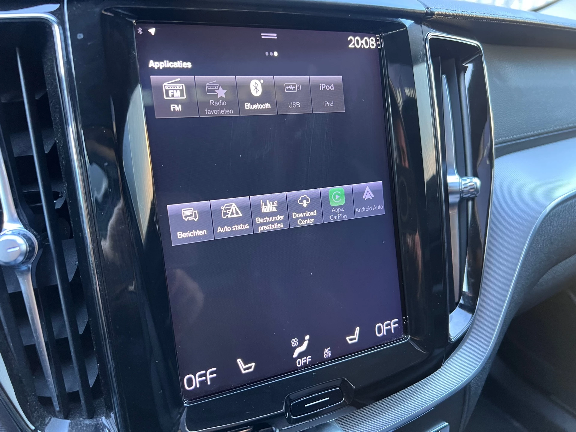 Hoofdafbeelding Volvo XC60