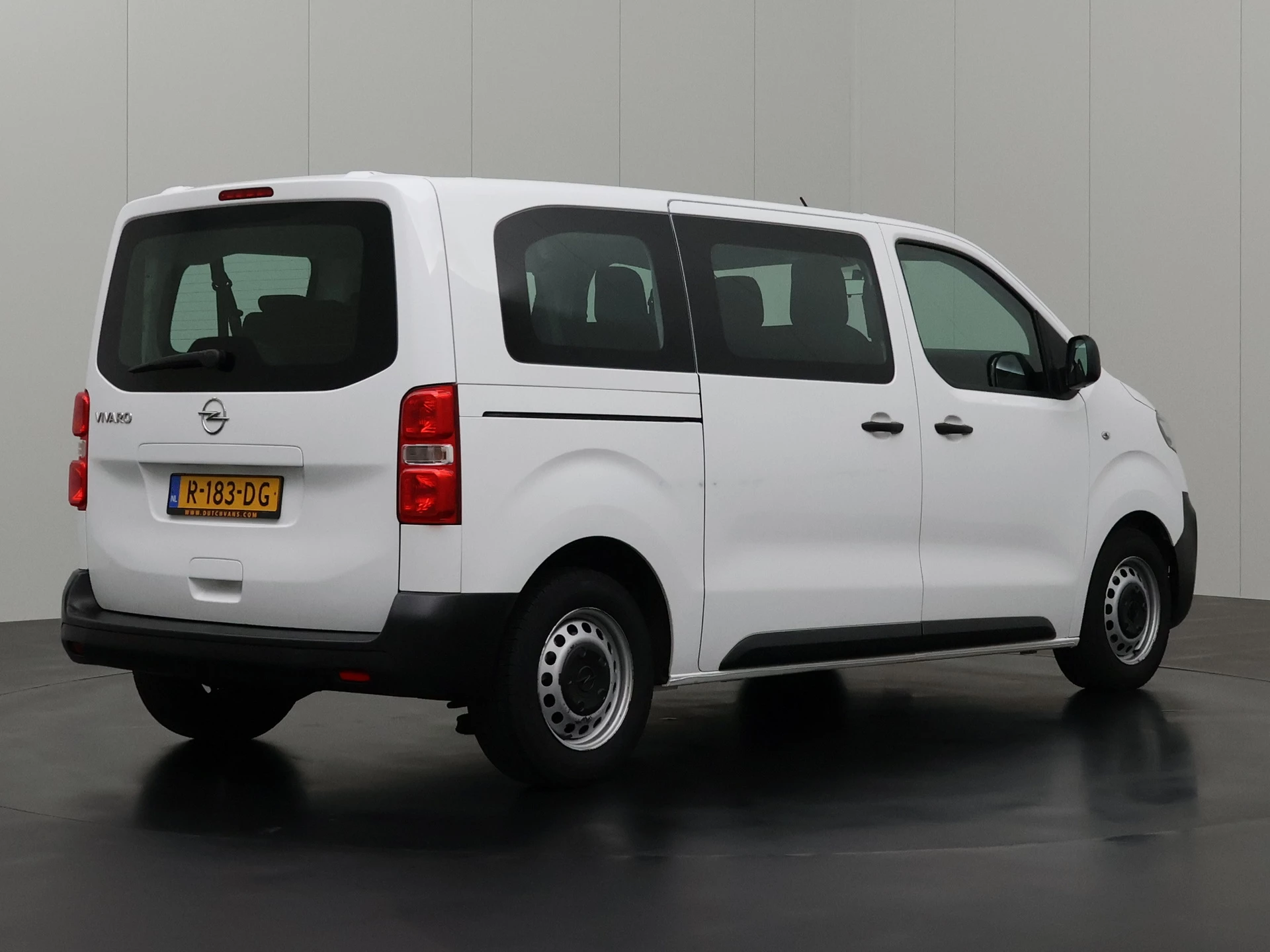 Hoofdafbeelding Opel Vivaro