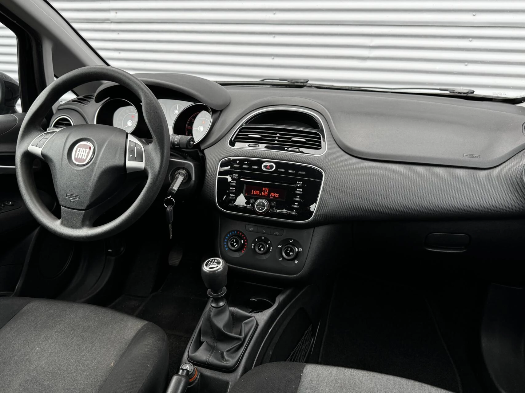 Hoofdafbeelding Fiat Punto