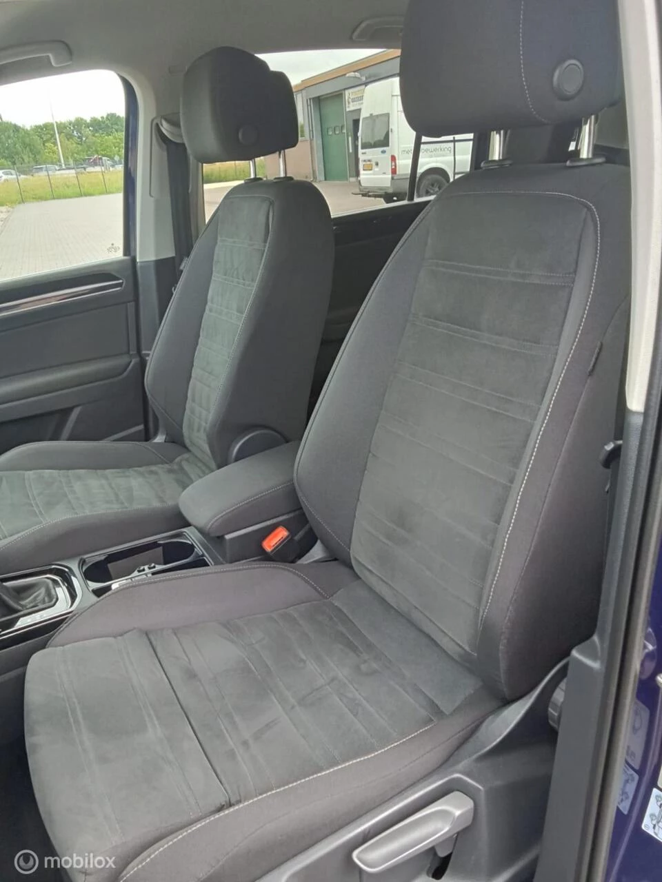 Hoofdafbeelding Volkswagen Touran