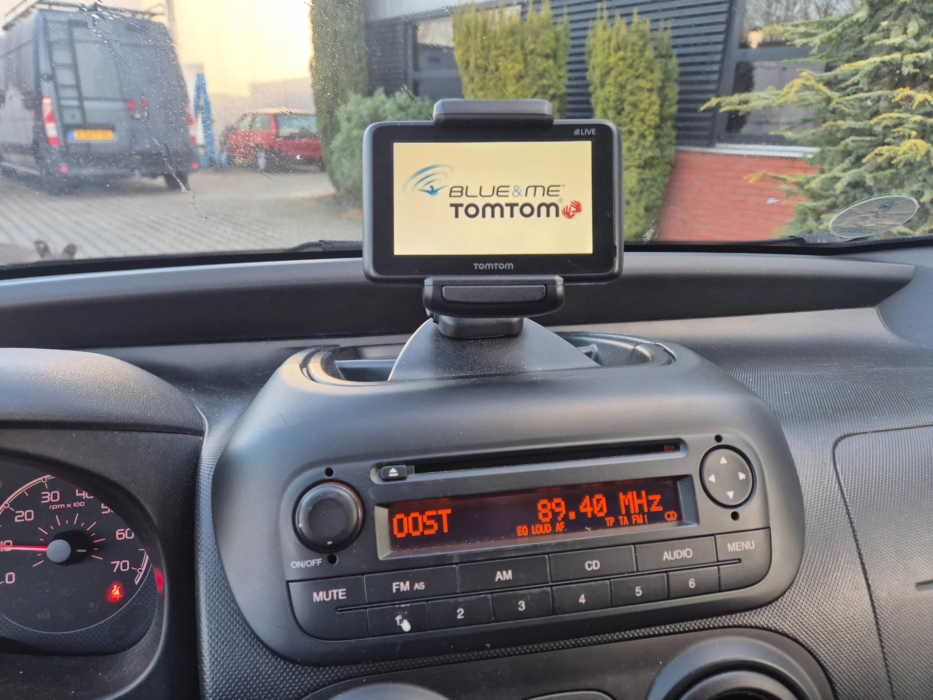 Hoofdafbeelding Fiat Fiorino