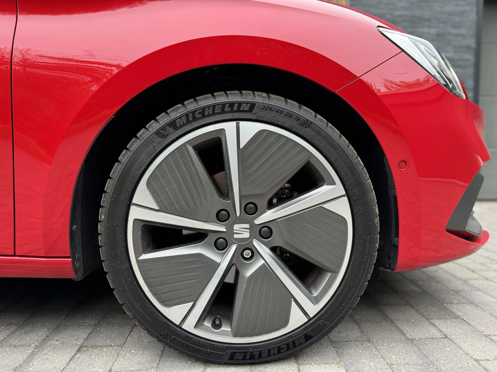 Hoofdafbeelding SEAT Leon