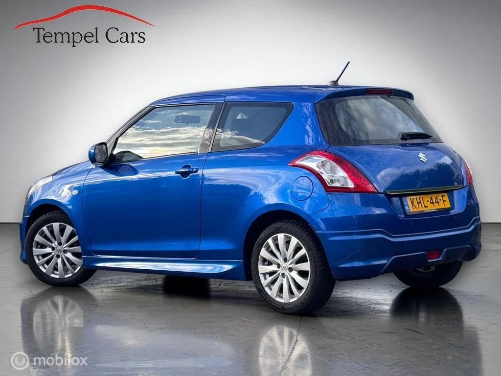 Hoofdafbeelding Suzuki Swift