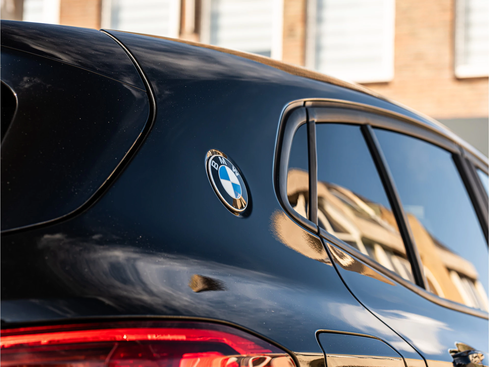 Hoofdafbeelding BMW X2