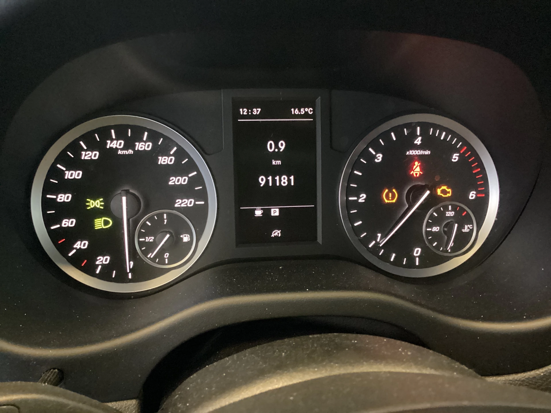 Hoofdafbeelding Mercedes-Benz Vito