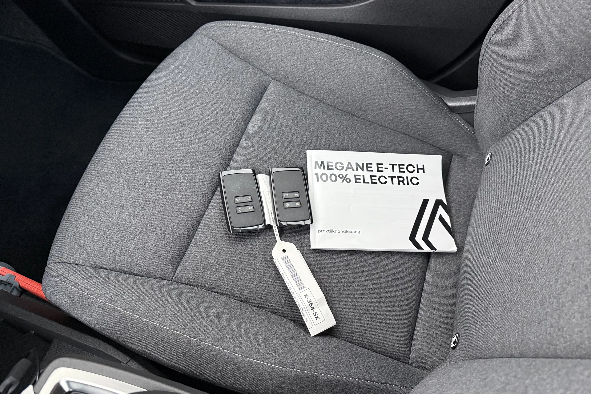Hoofdafbeelding Renault Megane E-Tech