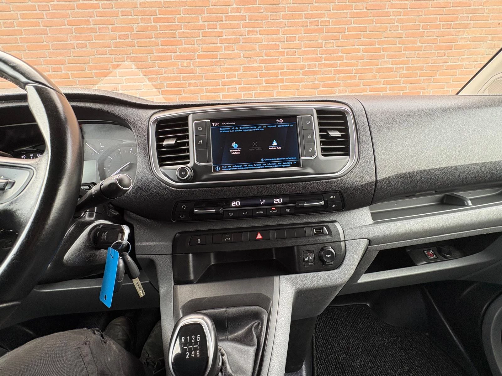 Hoofdafbeelding Peugeot Expert