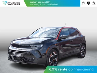 Opel Mokka 1.2 Turbo GS Line | 130 PK | AUTOMAAT | 18" VELGEN | CLIMATE CONTROL | NAVI | AFN. TREKHAAK | PARKEERSENSOREN MET CAMERA