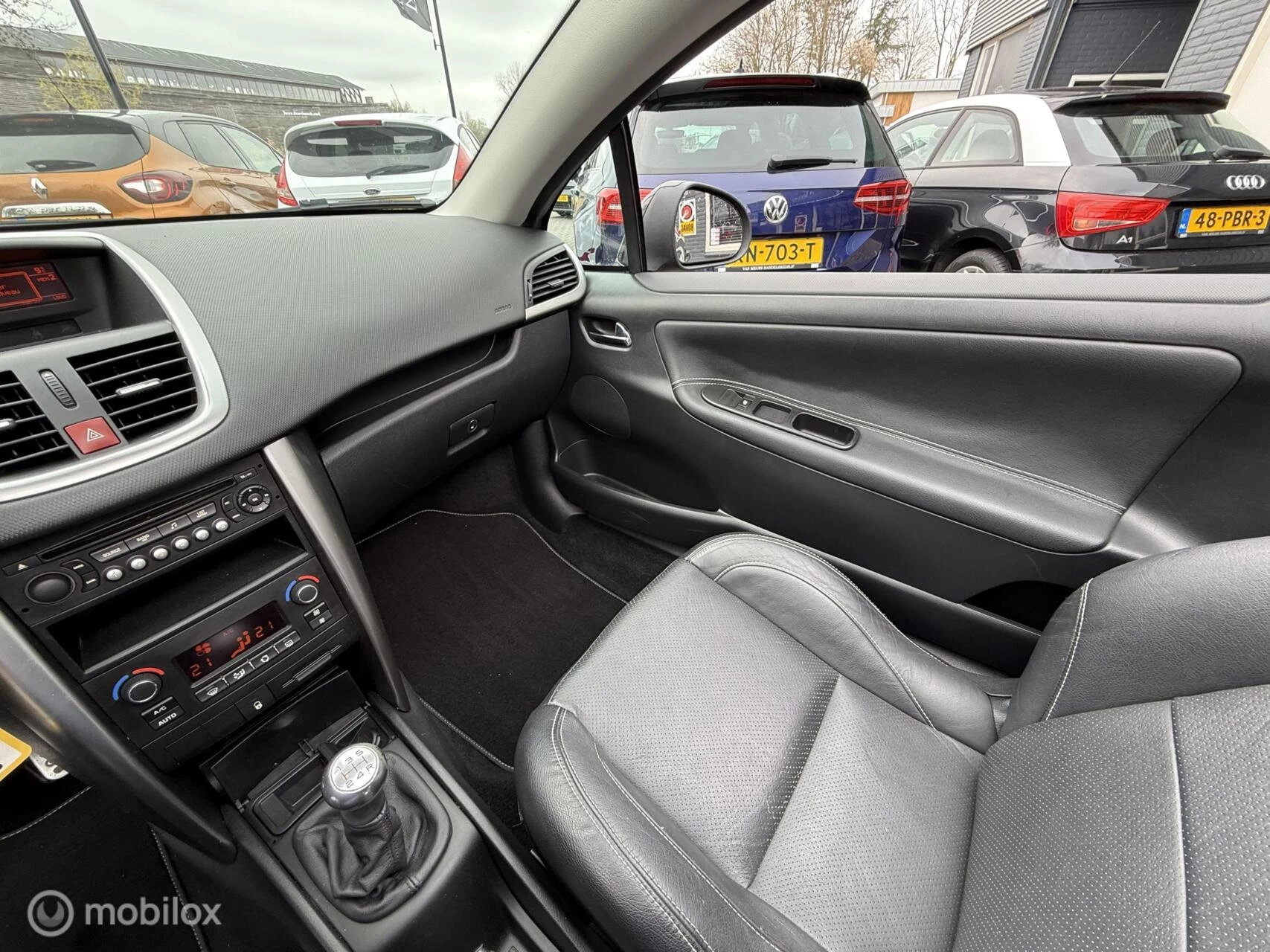 Hoofdafbeelding Peugeot 207