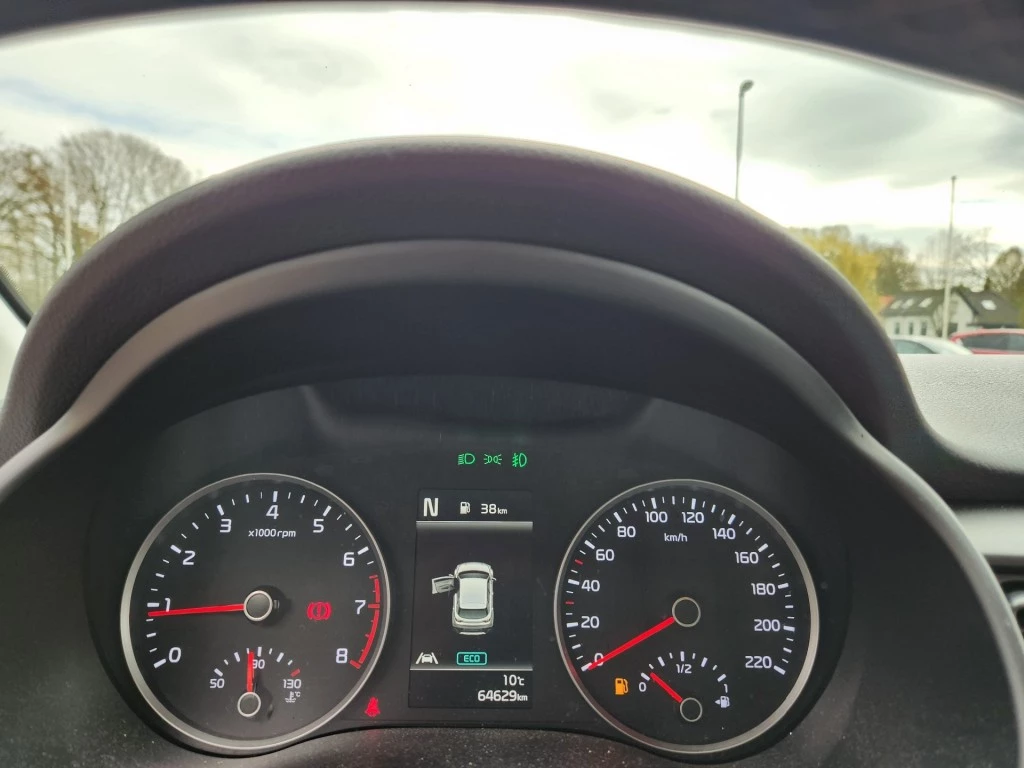 Hoofdafbeelding Kia Stonic