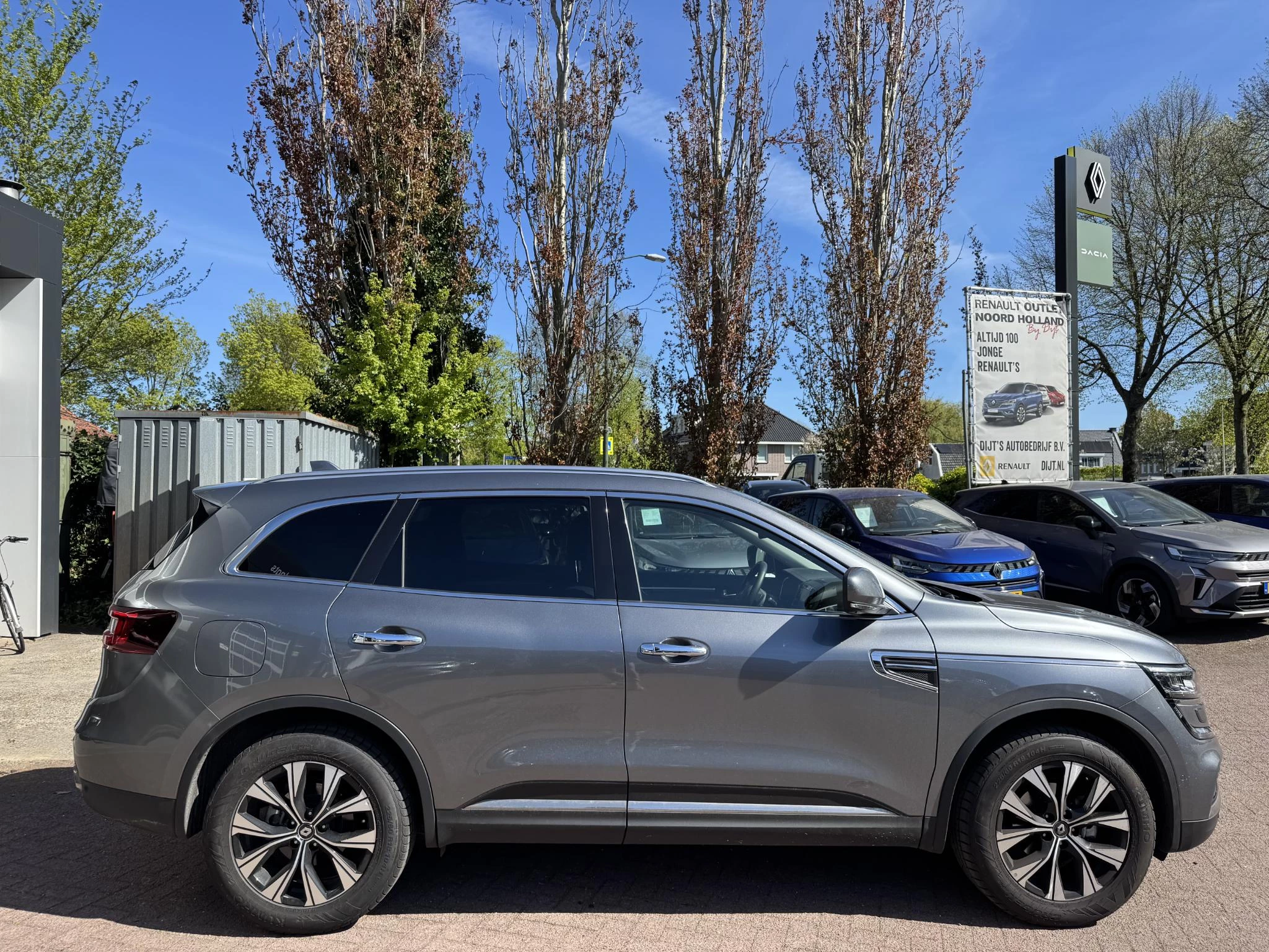 Hoofdafbeelding Renault Koleos