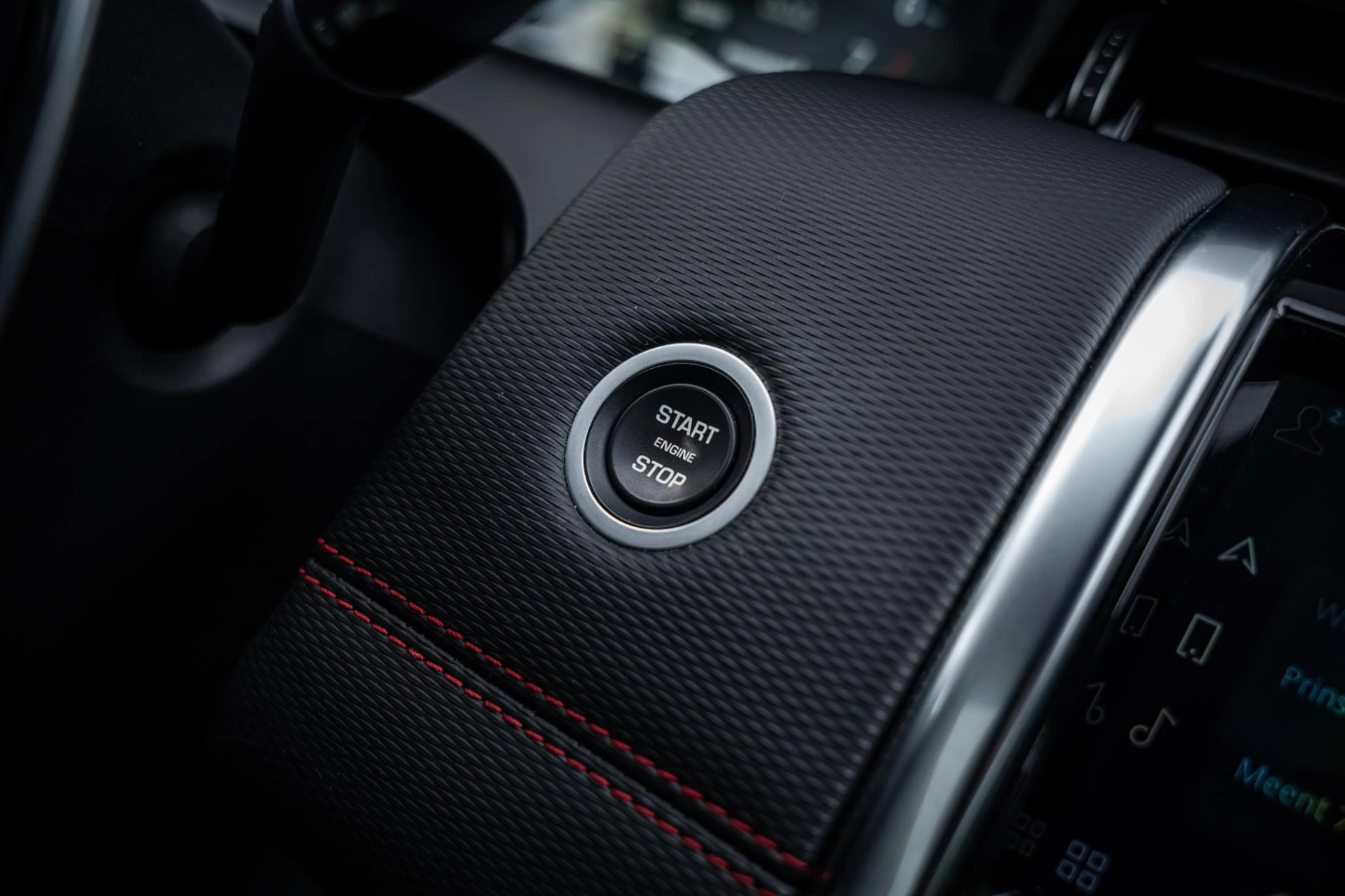 Hoofdafbeelding Land Rover Discovery Sport