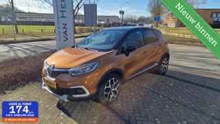 Renault Captur 0.9 TCe Intens/ climate en cruise contr./navi