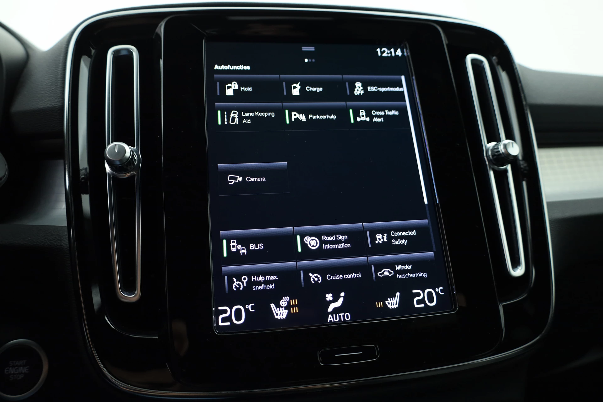 Hoofdafbeelding Volvo XC40