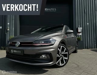 Volkswagen Polo 2.0 TSI GTI|Pano|CarPlay|KeyLess|PDC|ACC