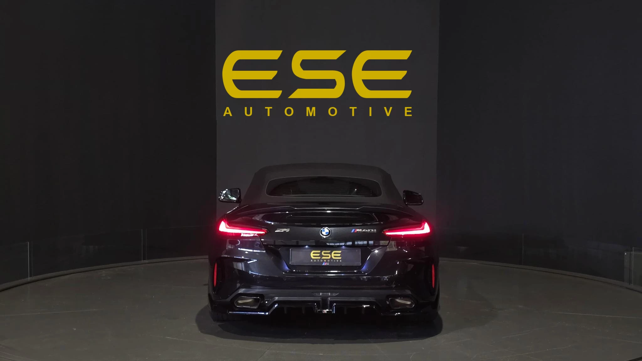 Hoofdafbeelding BMW Z4