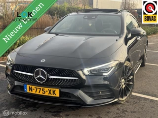 Mercedes CLA-klasse 180 Business Solution AMG|PANO|SFEER|CAMERA