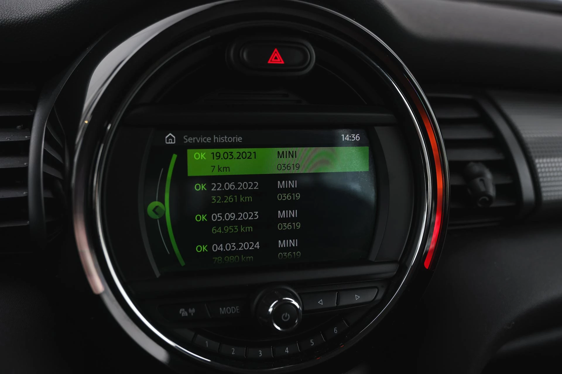 Hoofdafbeelding MINI Cooper